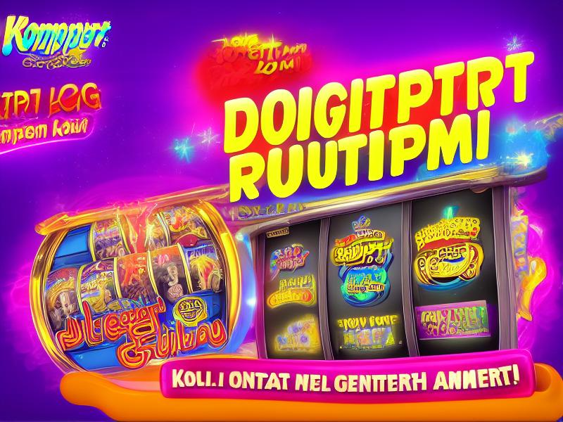 Ind168  Lembaga Digital Life Bagikan Link Situs Slot Gar